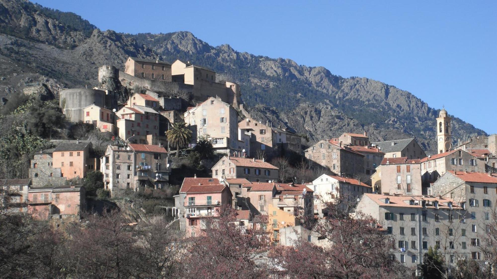 L'Attrachju Bed and Breakfast Corte  Exterior foto