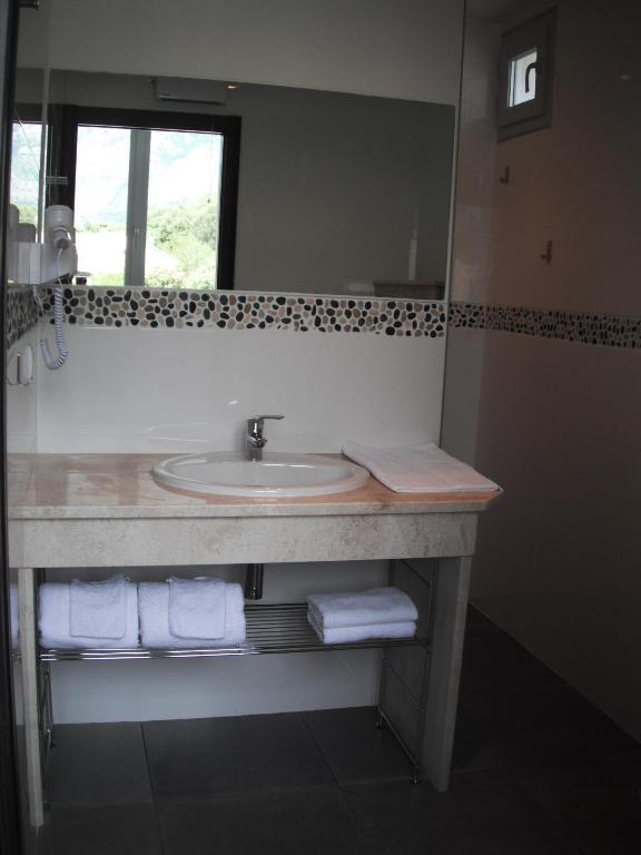 L'Attrachju Bed and Breakfast Corte  Exterior foto