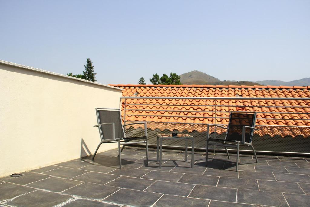 L'Attrachju Bed and Breakfast Corte  Exterior foto