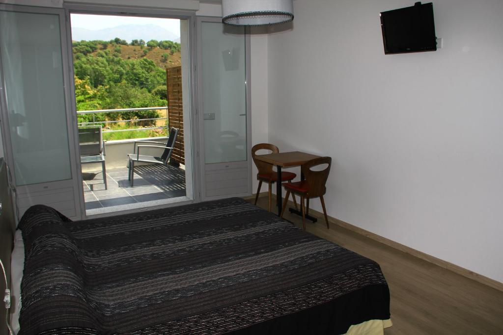 L'Attrachju Bed and Breakfast Corte  Exterior foto